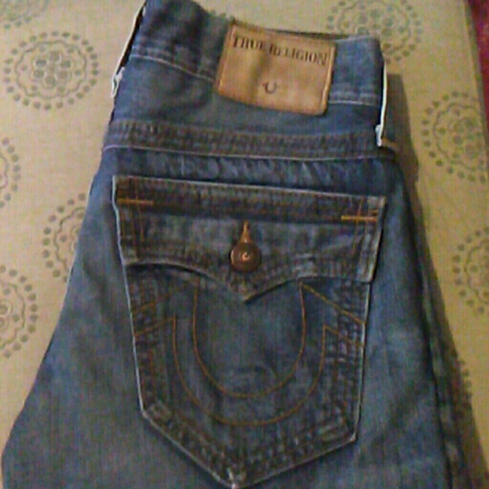 True Religion Ricky Jeans
